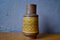 Cylindrical Vase in Terracotta, 1960s 1