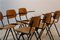 Industrial Plywood School Chair from Marko, 1960s, Image 3