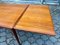 Mid-Century Danish Teak Dining Table with Extensions, 1960s 3