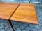 Mid-Century Danish Teak Dining Table with Extensions, 1960s, Image 3