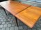 Mid-Century Danish Teak Dining Table with Extensions, 1960s, Image 5