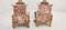 Gilt Metal & Marble Candleholders, France, 1940s, Set of 2, Image 11