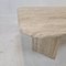 Italian Travertine Coffee Table, 2002, Image 17