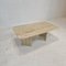 Italian Travertine Coffee Table, 2002, Image 6