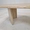 Italian Travertine Coffee Table, 2002, Image 16