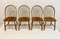 Mid-Century Danish Teak Dining Chairs by Erik Ole Jorgensen for Tarm Stole, 1960s, Set of 4 14