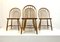 Mid-Century Danish Teak Dining Chairs by Erik Ole Jorgensen for Tarm Stole, 1960s, Set of 4, Image 17