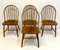 Mid-Century Danish Teak Dining Chairs by Erik Ole Jorgensen for Tarm Stole, 1960s, Set of 4 19