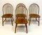 Mid-Century Danish Teak Dining Chairs by Erik Ole Jorgensen for Tarm Stole, 1960s, Set of 4, Image 19