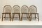 Mid-Century Danish Teak Dining Chairs by Erik Ole Jorgensen for Tarm Stole, 1960s, Set of 4 16