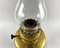 Vintage Oil Table Lamp in Brass from Lempereur & Bernard, Belgium, Image 2