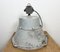 Polish Industrial Cast Aluminium Factory Pendant Lamp from Mesko, 1970s, Image 10