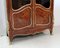 Napoleon III Louis XV Style Mahogany Bookcase Cabinet, 19th Century, Image 10