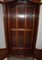 Napoleon III Louis XV Style Mahogany Bookcase Cabinet, 19th Century, Image 28