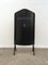 Arts & Crafts Swedish Hand Panted Fire Screen, 1890s 1