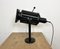 Vintage Black Theatre Spotlight Table Lamp, 1960s, Image 4