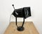 Vintage Black Theatre Spotlight Table Lamp, 1960s 11