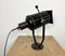 Schwarze Vintage Spotlight Tischlampe, 1960er 7