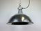 Italian Industrial Aluminium Pendant Lamp from Fael Luce, 1970s 7