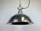 Italian Industrial Aluminium Pendant Lamp from Fael Luce, 1970s, Image 7