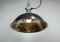 Italian Industrial Aluminium Pendant Lamp from Fael Luce, 1970s 9