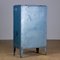 Industrial Iron Cabinet, 1960s 16