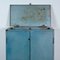 Industrial Iron Cabinet, 1960s 12