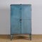 Industrial Iron Cabinet, 1960s 3