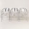 Toledo Chairs by Jorge Pensi for Amat-3, 1980s, Set of 6 2