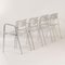 Toledo Chairs by Jorge Pensi for Amat-3, 1980s, Set of 6 8