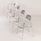 Toledo Chairs by Jorge Pensi for Amat-3, 1980s, Set of 6 7