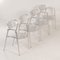 Toledo Chairs by Jorge Pensi for Amat-3, 1980s, Set of 6 9