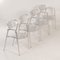 Toledo Stühle von Jorge Pensi für Amat-3, 1980er, 6er Set 9