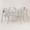 Toledo Chairs by Jorge Pensi for Amat-3, 1980s, Set of 6 4
