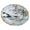 Chinese Export Porcelain Plate, Image 1