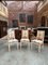 Louis XVI Dining Chairs, 1950s, Set of 3, Image 4