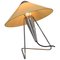 Table Lamp attributed to Helena Frantova for Okolo, Czechoslovakia, 1950s 1
