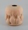 Danish Stoneware Vase by Christina Muff 4