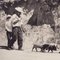 Hanna Seidel, Guatemalan Farmer, Black and White Photograph, 1960s 2