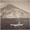 Hanna Seidel, Guatemalan Lake, Black and White Photograph, 1960s 1