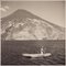 Hanna Seidel, Guatemalan Lake, Black and White Photograph, 1960s, Image 1