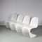 Dining Chairs by Verner Panton for Vitra, Germany, 1990s, Set of 4 1