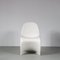 Dining Chairs by Verner Panton for Vitra, Germany, 1990s, Set of 4 9