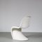 Dining Chairs by Verner Panton for Vitra, Germany, 1990s, Set of 4 7