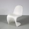 Dining Chairs by Verner Panton for Vitra, Germany, 1990s, Set of 4 5