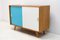 Mid-Century U-452 Sideboard, Jiří Jiroutek zugeschrieben, Tschechisch, 1960er 2