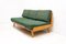 Mid-Century Folding Sofabed attributed to Chipboard, Czechoslovakia, 1970s 4