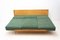 Mid-Century Folding Sofabed attributed to Chipboard, Czechoslovakia, 1970s 9