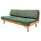 Mid-Century Folding Sofabed attributed to Chipboard, Czechoslovakia, 1970s 1