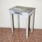 Small Italian Side Table with Drawer, 1940s, Image 3